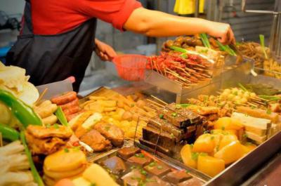 想學(xué)夜宵燒烤技術(shù)哪里味道好？