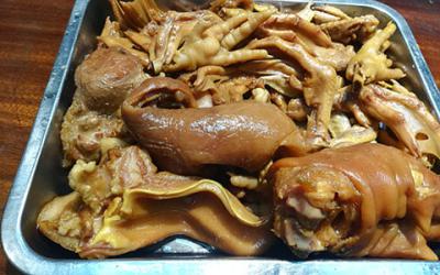 學習醬香鹵菜技術哪里正宗？