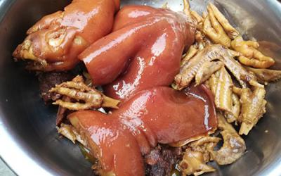 想學醬香鹵菜技術哪里味道好？