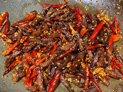 冷吃牛肉技術培訓哪里比較好？