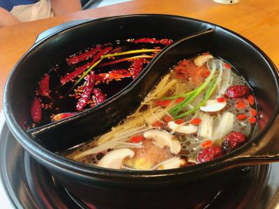 成都學做雜糧菌湯鍋技術培訓哪里好？