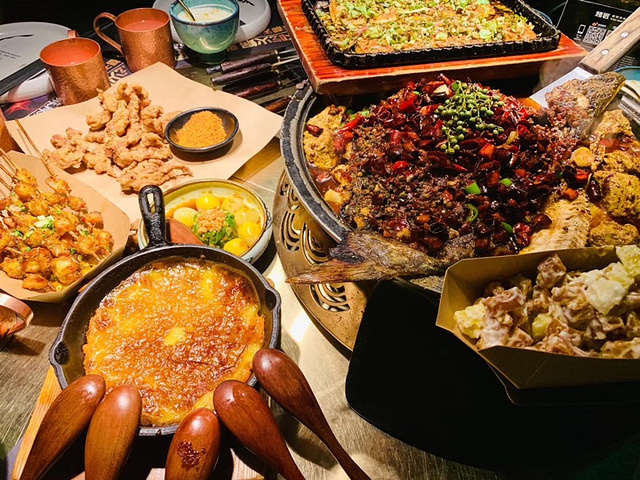 成都學(xué)烤魚(yú)技術(shù)哪里學(xué)？成都烤魚(yú)的做法及配方