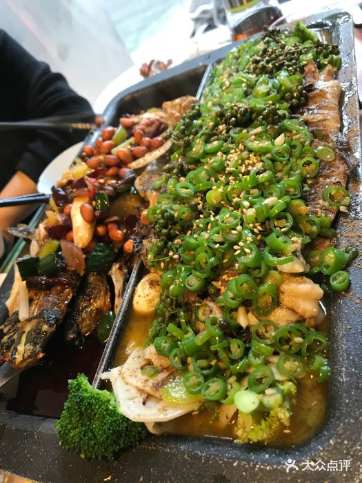 烤魚技術培訓哪里好一點？成都滋味烤魚培訓