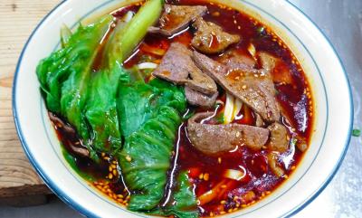 川味面食培訓(xùn)速成班哪家好？