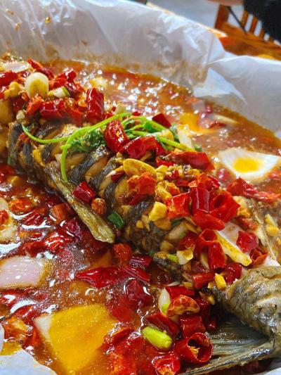 紙包魚(yú)技術(shù)培訓(xùn)哪里學(xué)比較好？成都紙包魚(yú)技術(shù)培訓(xùn)