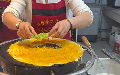 成都煎餅果子培訓(xùn)哪家好？  成都煎餅果子培訓(xùn)哪家好？