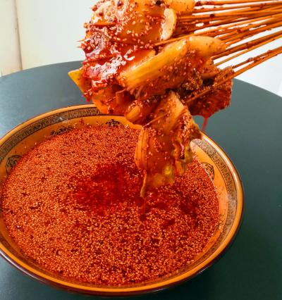 冷串串缽缽雞技做法哪里一對一教學(xué)？