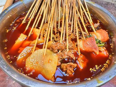 學(xué)做冷鍋串串技術(shù)培訓(xùn)多少錢？
